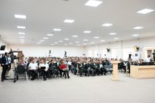 Victims of Armenian armed forces’ attacks, mine explosions, torture in captivity, and missing relatives testify in court (PHOTO)