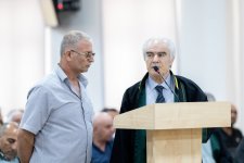Victims of Armenian armed forces’ attacks, mine explosions, torture in captivity, and missing relatives testify in court (PHOTO)