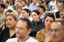Victims of Armenian armed forces’ attacks, mine explosions, torture in captivity, and missing relatives testify in court (PHOTO)