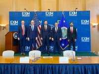 Azerbaijan, US hold exchange of views on expanding trade relations (PHOTO)
