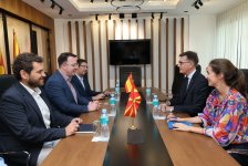 New Skopje-Madrid flight strengthens North Macedonia-Spain relations (PHOTO)