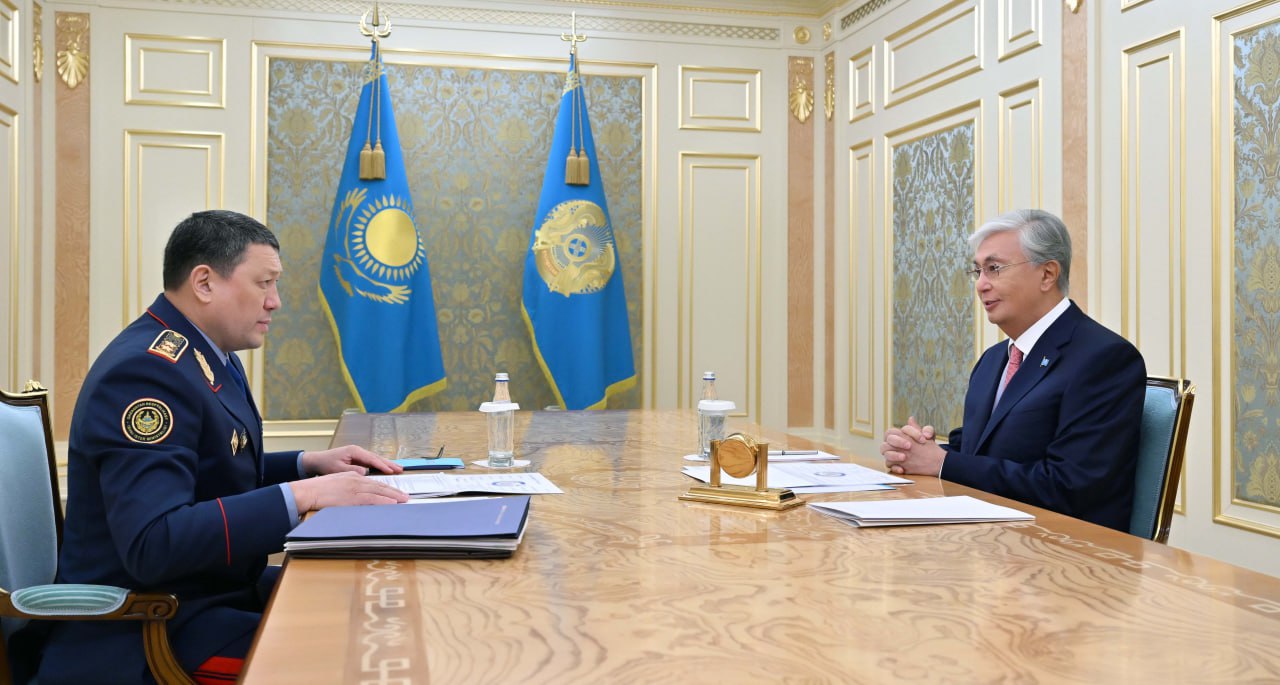 Kazakhstan reports steep crime rate drop in 7M2025