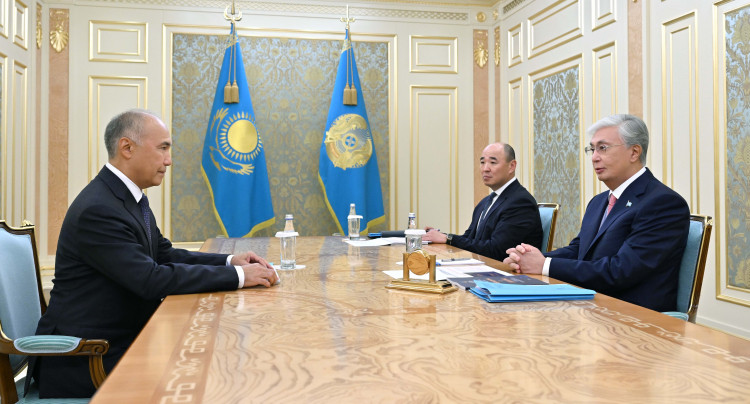 Kazakhstan sees drop in entrepreneur complaints amid improved administrative justice