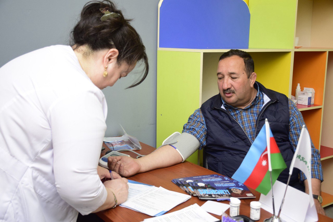 PASHA Holding successfully continues the “Fərqindəlik” project launched in 2025