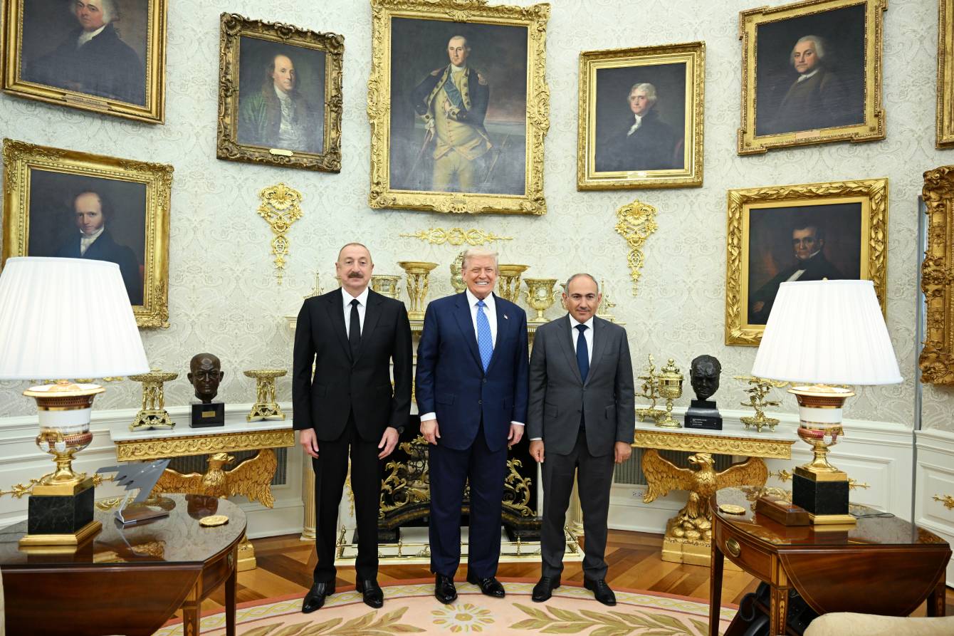 Minsk Group remains in past, Zangezur Corridor becoming reality