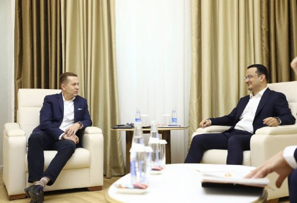 Uzbekistan, U.S.-based Air Products discuss strategic co-op in clean energy and innovation