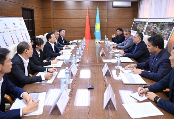 Kazakhstan, China to expand border trade via Khorgos logistics and industrial co-op