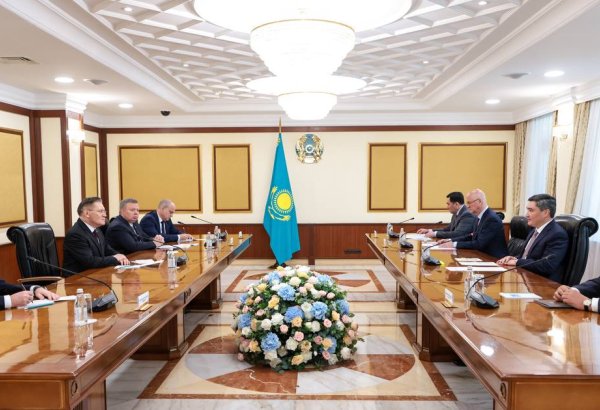 Kazakhstan, Russia engage in discussions on Almaty nuclear plant project