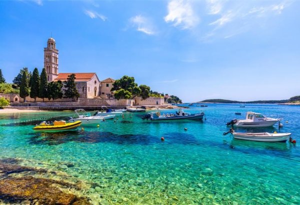 Croatia records robust growth in tourist arrivals in June 2025