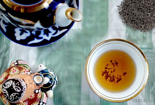 China remains Uzbekistan’s main tea supplier in 6M2025