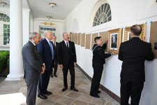 Joint Declaration signed on meeting between President of Azerbaijan and Prime Minister of Armenia held in Washington (PHOTO/VIDEO)
