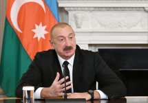 Presidents of Azerbaijan and U.S., and Prime Minister of Armenia made press statements at the White House (PHOTO/VIDEO)
