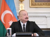 Presidents of Azerbaijan and U.S., and Prime Minister of Armenia made press statements at the White House (PHOTO/VIDEO)