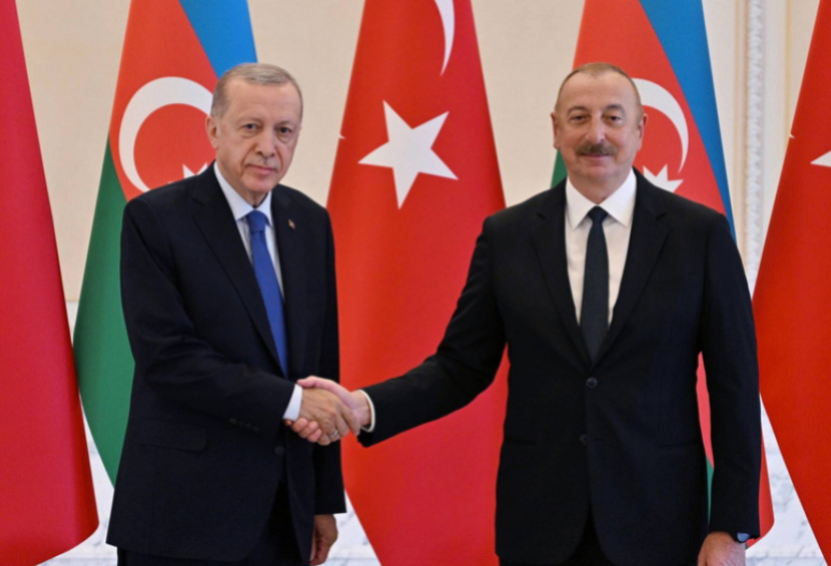 President Ilham Aliyev makes phone call to Recep Tayyip Erdoğan