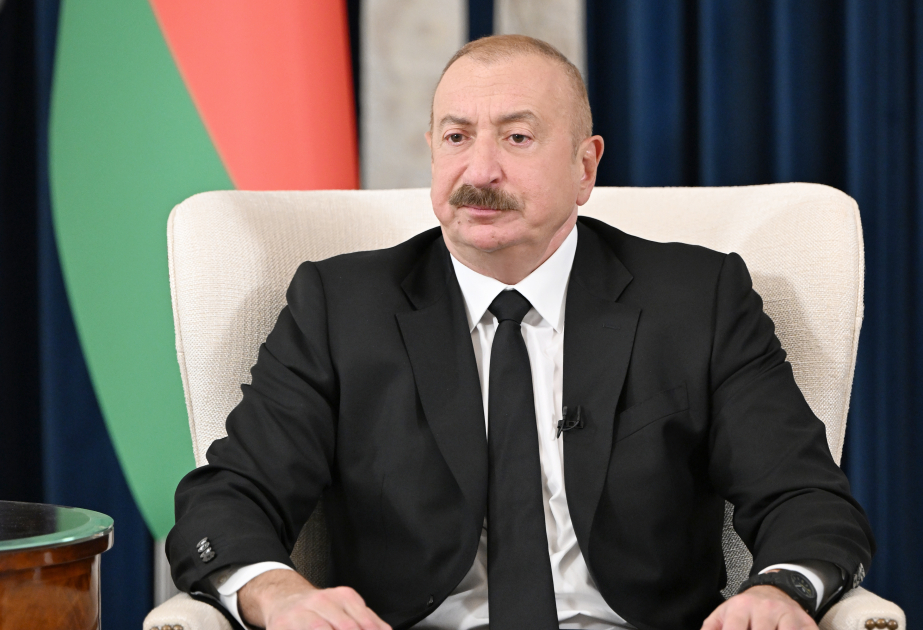 Financial issues being discussed with the U.S. EXIM Bank - President Ilham Aliyev