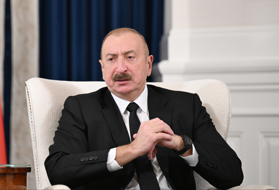 Azerbaijan today is one of centers of multiculturalism - President Ilham Aliyev