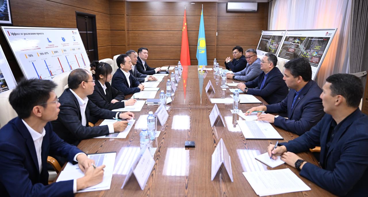 Kazakhstan, China to expand border trade via Khorgos logistics and industrial co-op