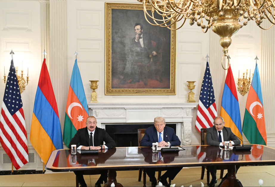 Peace agreement marks the beginning of a new stage between the two countries - Armenian PM (VIDEO)