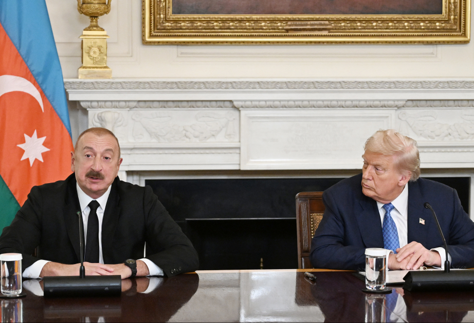 Actually, we are writing a new history - President Ilham Aliyev (VIDEO)