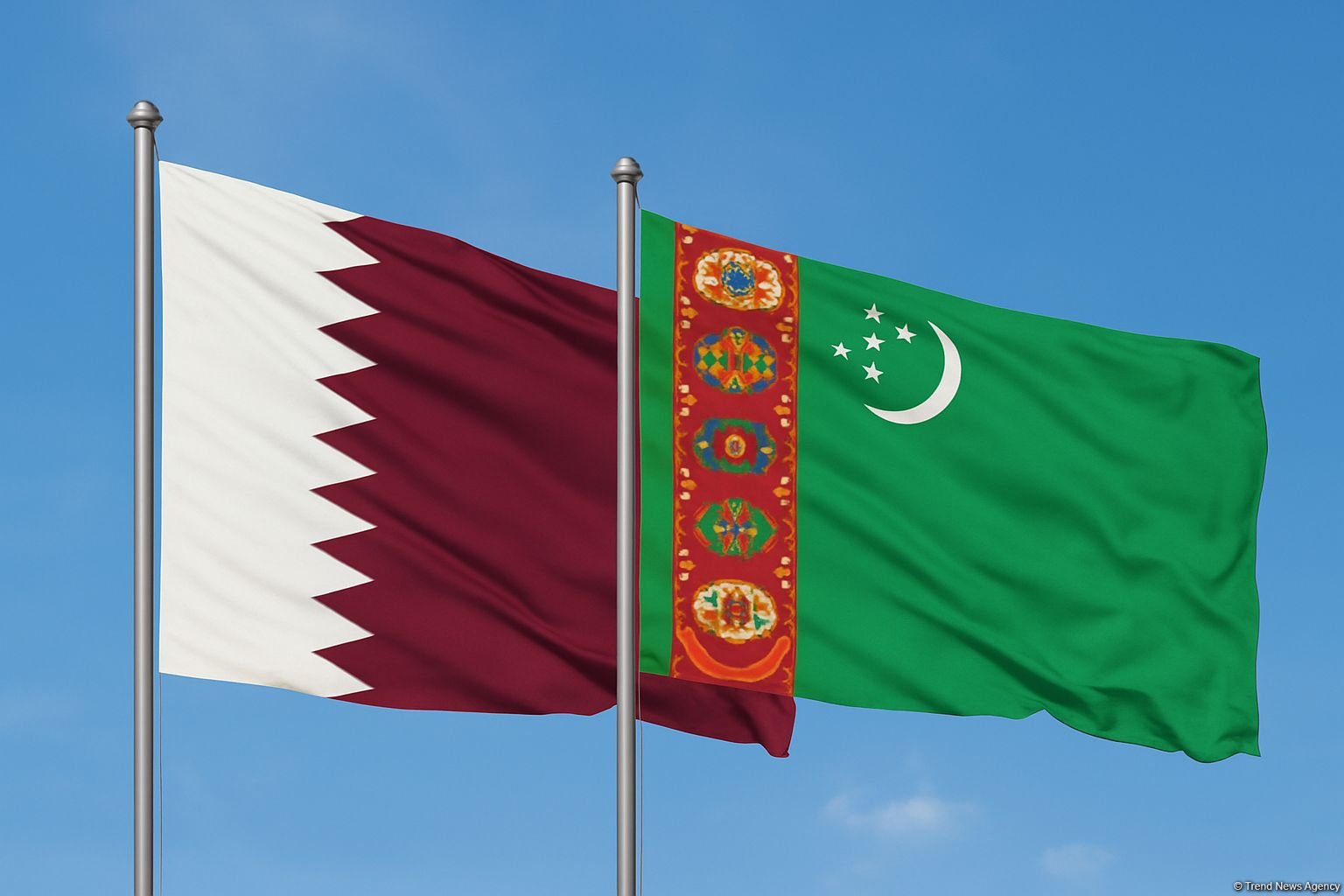 Turkmenistan and Qatar build bridges - gas initiatives, investment growth, and new routes