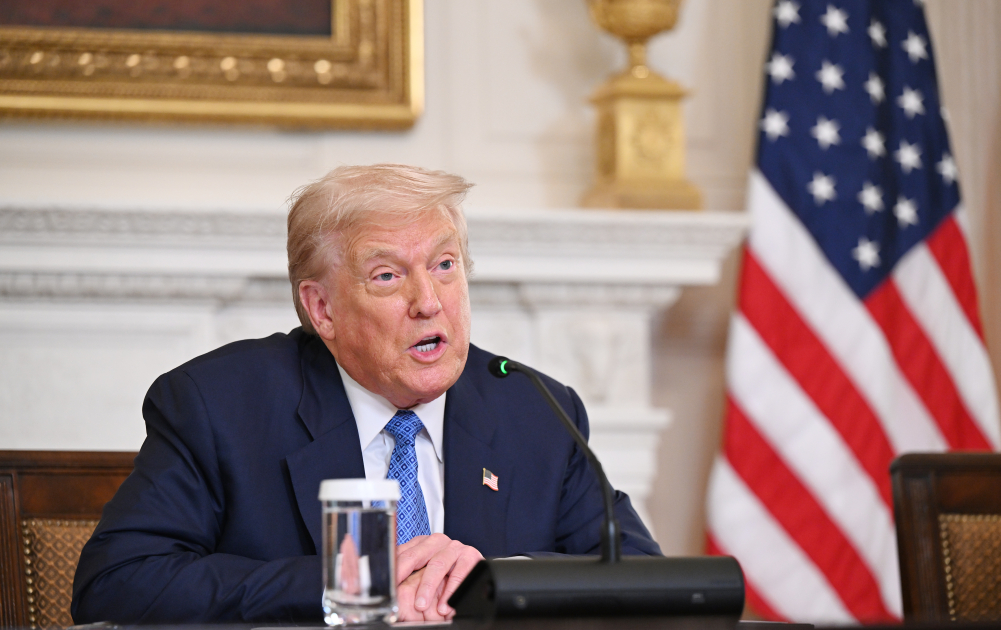President Trump committed to establishing longstanding peace between Azerbaijan, Armenia - State Dept