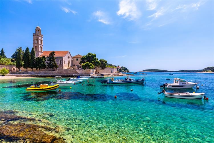 Croatia records robust growth in tourist arrivals in June 2025