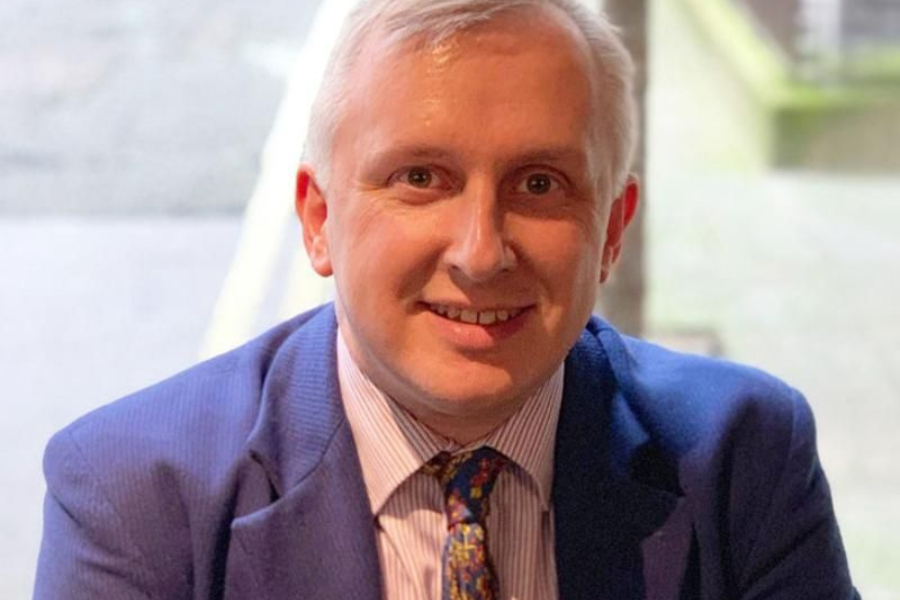 US-Azerbaijan Strategic Working Group to boost regional energy, infrastructure projects - Neil Watson