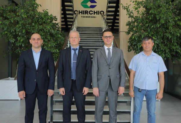 Uzbekistan's Technopark showcases investment projects to Belarusian and Russian delegates