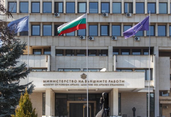 Bulgarian MFA labels Azerbaijan-Armenia deal as evidence of goodwill between sides