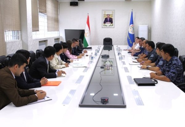 Tajikistan, Japan advance cargo scanning modernization on Trans-Caspian Corridor