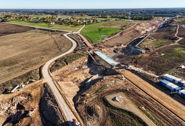 Deutsche Bahn secures pivotal Lithuanian design contract, propelling Rail Baltica forward