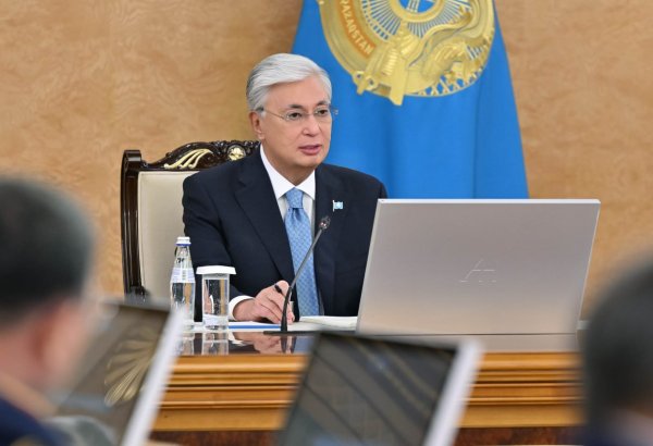 President of Kazakhstan supports Trans-Altai dialogue initiative at SCO summit