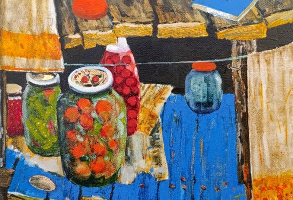 Gazelli Art House Baku invites you to 'Situated selves' multidisciplinary group exhibition