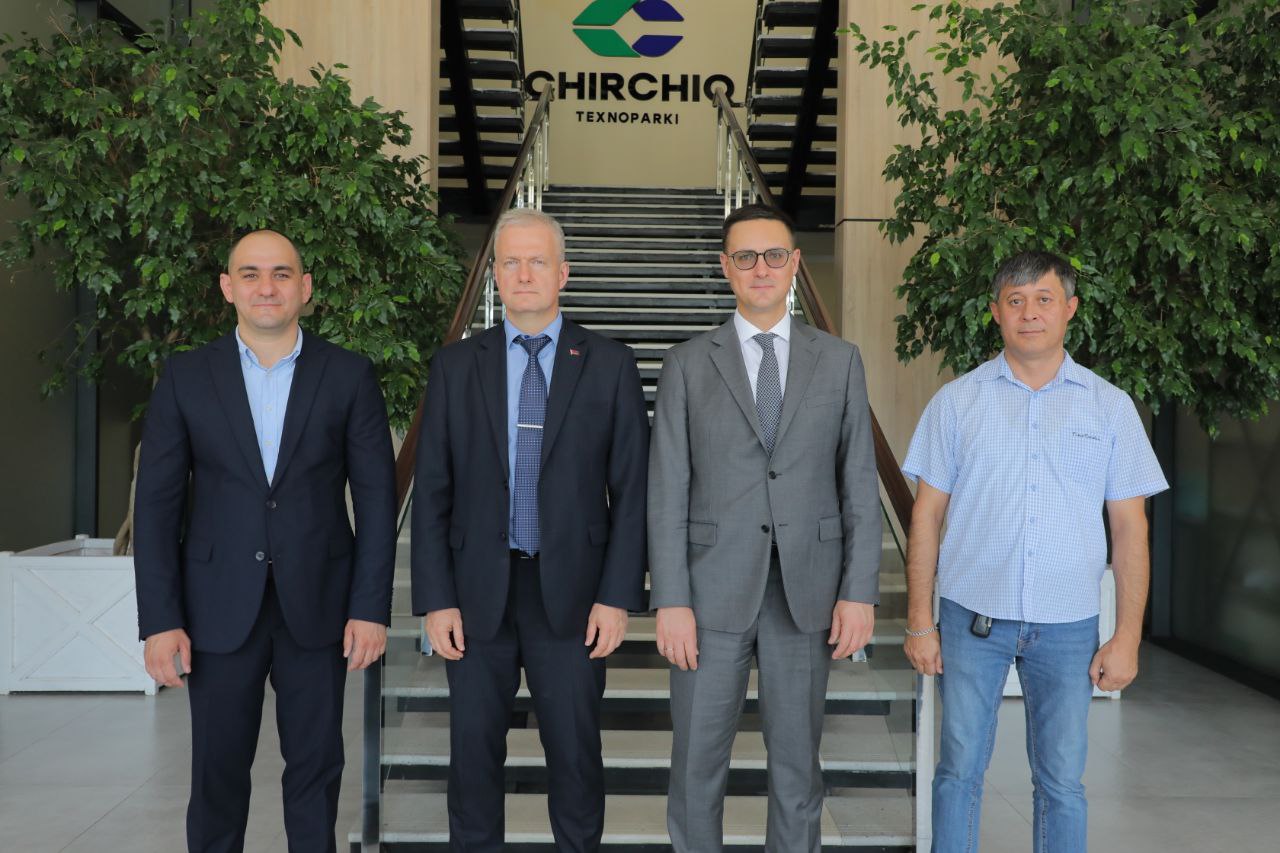 Uzbekistan's Technopark showcases investment projects to Belarusian and Russian delegates