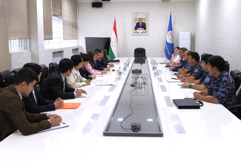 Tajikistan, Japan advance cargo scanning modernization on Trans-Caspian Corridor