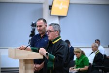 Trial of Armenian individuals accused of war crimes and crimes against humanity continues (PHOTO)