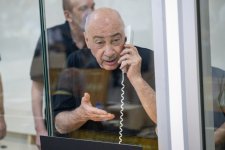 Trial of Armenian individuals accused of war crimes and crimes against humanity continues (PHOTO)