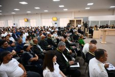 Trial of Armenian individuals accused of war crimes and crimes against humanity continues (PHOTO)