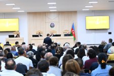 Trial of Armenian individuals accused of war crimes and crimes against humanity continues (PHOTO)