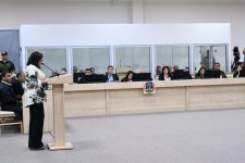 Trial of Armenian individuals accused of war crimes and crimes against humanity continues (PHOTO)