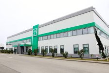 Azerbaijan fully transfers Pirallahi Industrial Park's territory to business use (PHOTO)