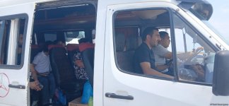 Ex-IDP's return going on: Khanyurdu village in Azerbaijan's Khojaly greets natives (PHOTO)