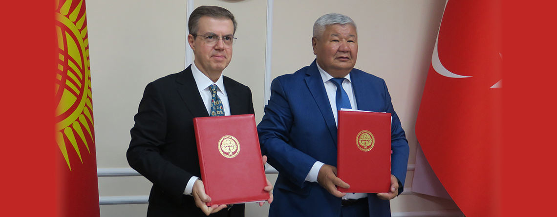 Turkish-backed Kyrgyz energy infrastructure to boost Zangezur and Middle Corridors