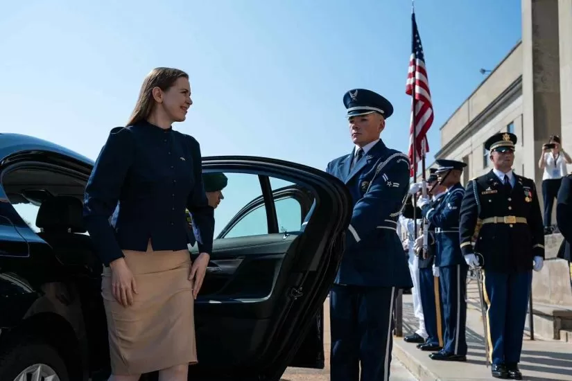 Lithuania set to explore AI and UAV cooperation with United States