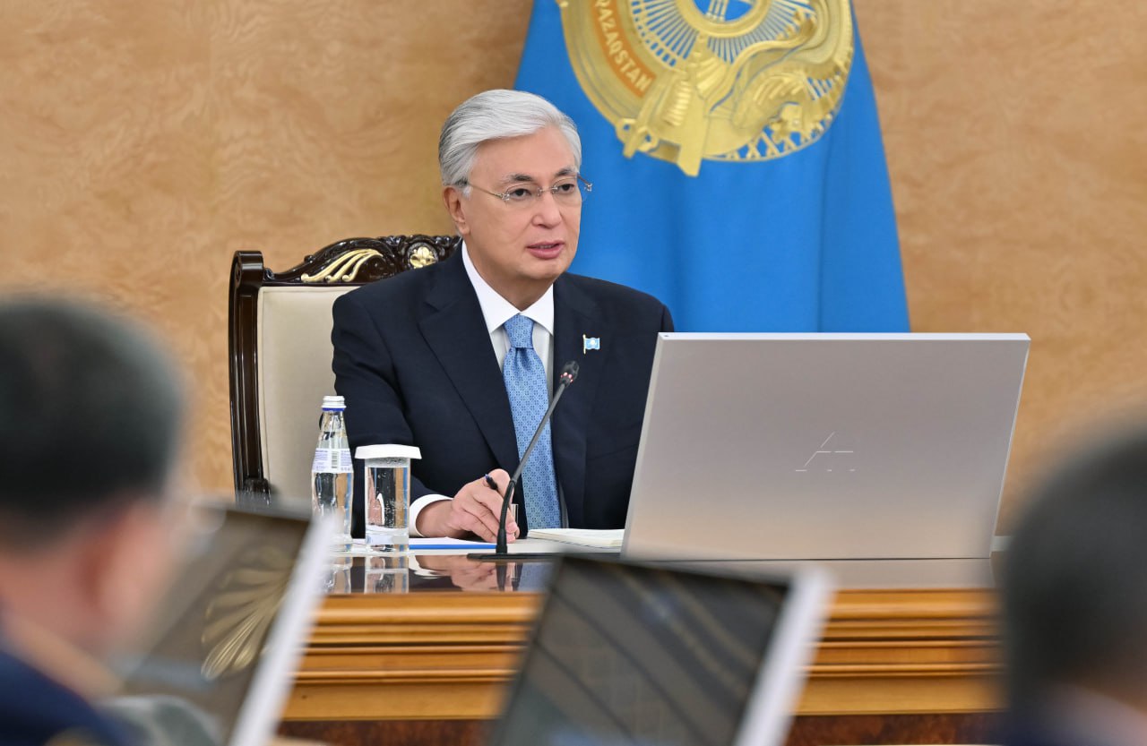 Kazakhstan aims to lead Eurasia’s digital revolution, President Tokayev says