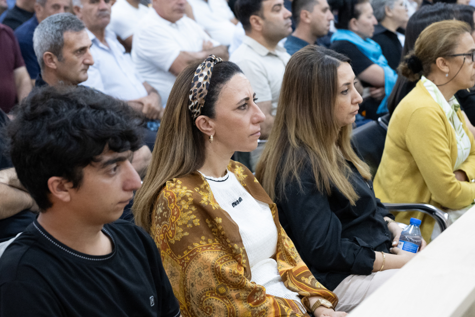 Trial of Armenian individuals accused of war crimes and crimes against humanity continues (PHOTO)