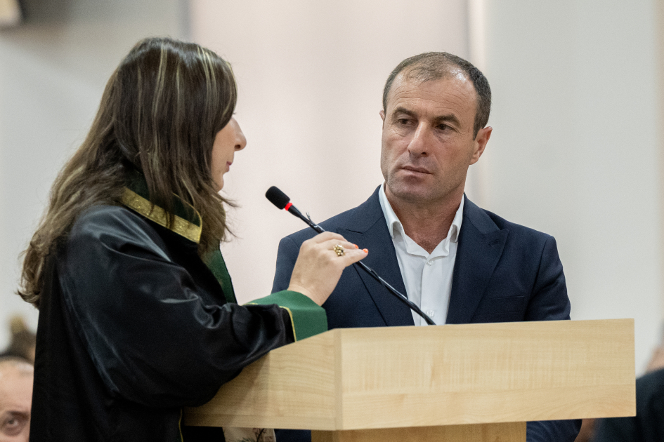 Trial of Armenian individuals accused of war crimes and crimes against humanity continues (PHOTO)