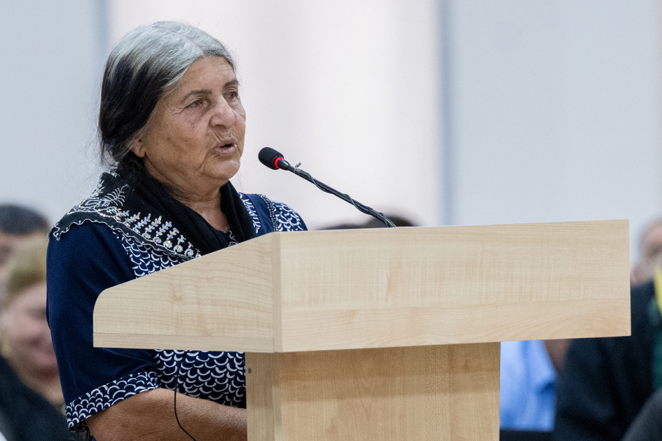 Trial of Armenian individuals accused of war crimes and crimes against humanity continues (PHOTO)