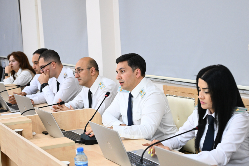 Trial of Armenian individuals accused of war crimes and crimes against humanity continues (PHOTO)
