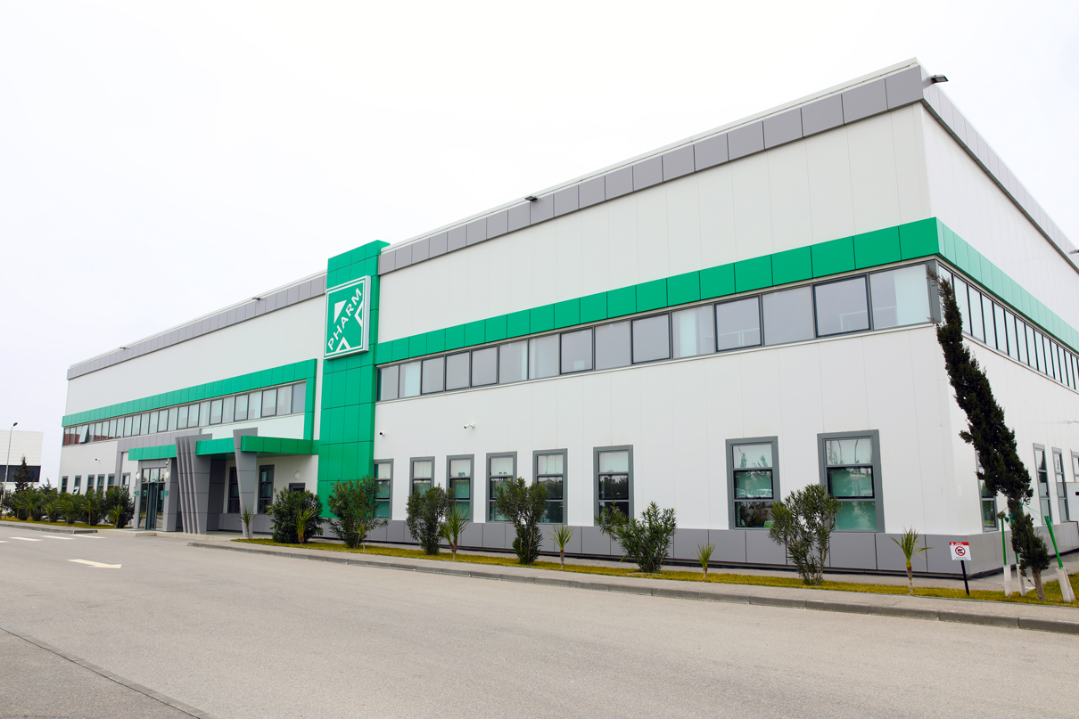 Azerbaijan fully transfers Pirallahi Industrial Park's territory to business use (PHOTO)